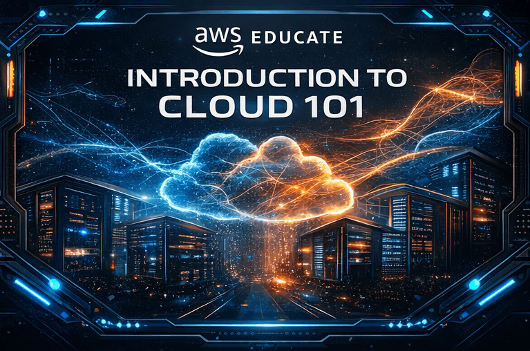 Introduction to Cloud 101