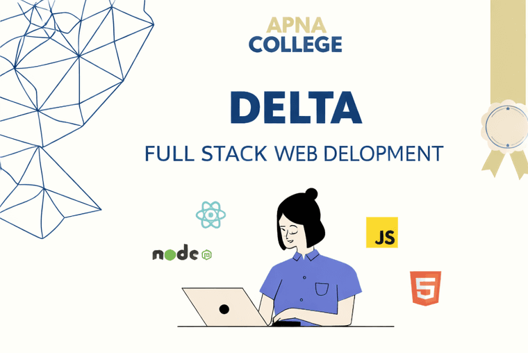 Delta (MERN Stack)