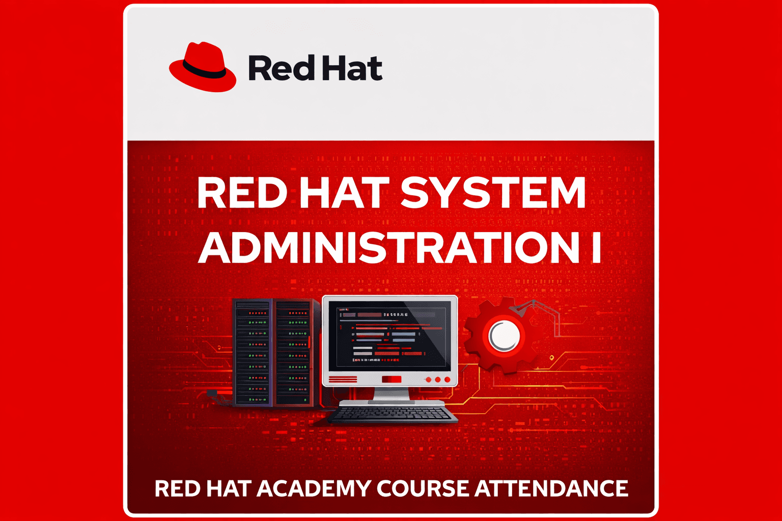 Red Hat System Administration I 9.3